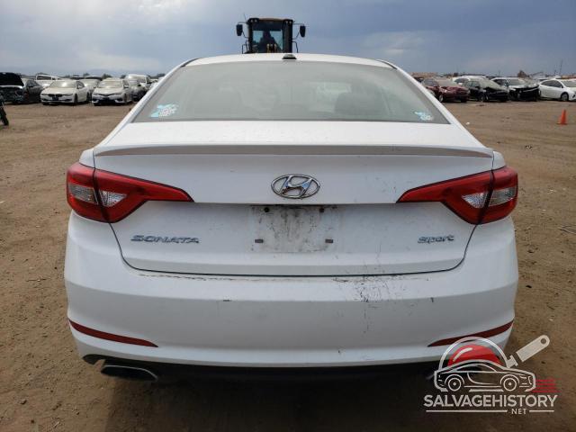 5NPE34AF7GH271934 2016 HYUNDAI SONATA photo no. 6