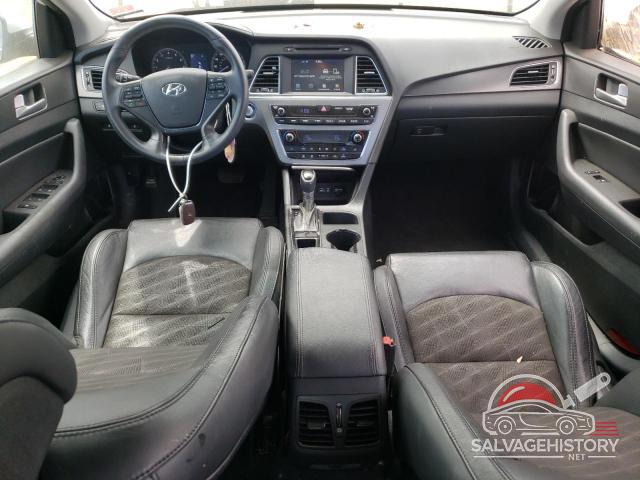 5NPE34AF7GH271934 2016 HYUNDAI SONATA photo no. 8