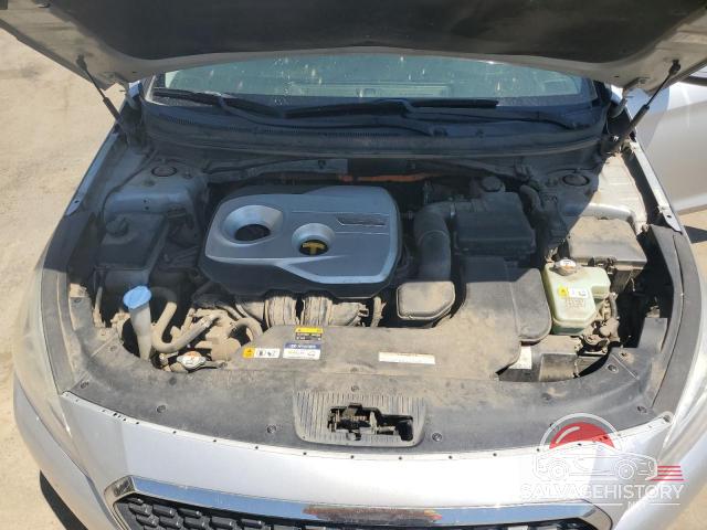 KMHE24L18GA011842 2016 HYUNDAI SONATA photo no. 11