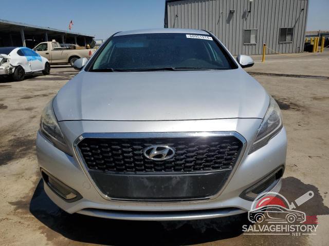 KMHE24L18GA011842 2016 HYUNDAI SONATA photo no. 5
