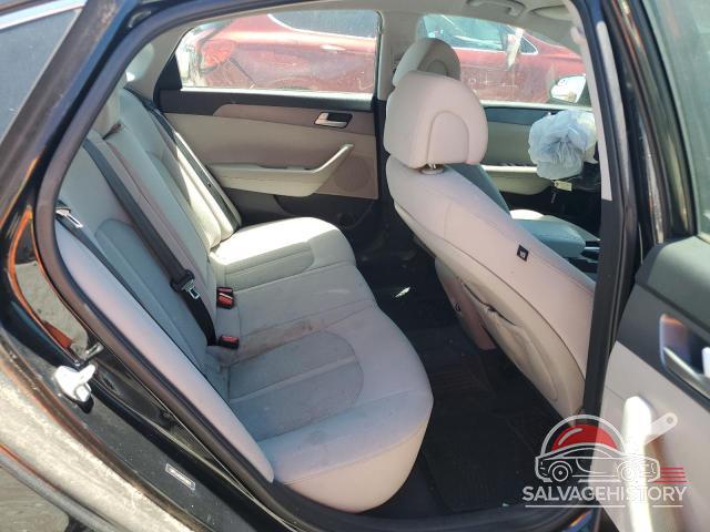 5NPE24AF0HH528971 2017 HYUNDAI SONATA photo no. 10