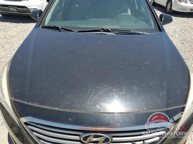 5NPE24AF0HH528971 2017 HYUNDAI SONATA photo no. 11