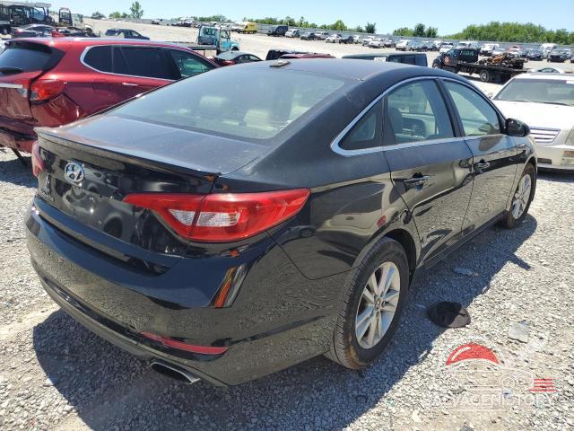 5NPE24AF0HH528971 2017 HYUNDAI SONATA photo no. 3