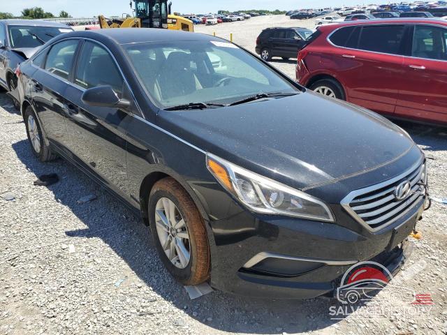 5NPE24AF0HH528971 2017 HYUNDAI SONATA photo no. 4