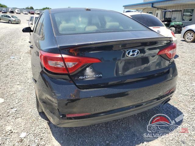5NPE24AF0HH528971 2017 HYUNDAI SONATA photo no. 6