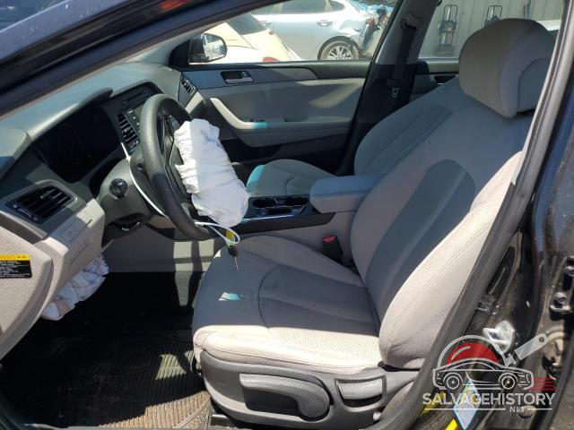 5NPE24AF0HH528971 2017 HYUNDAI SONATA photo no. 7