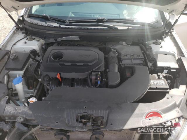 5NPE24AF2HH476890 2017 HYUNDAI SONATA photo no. 11