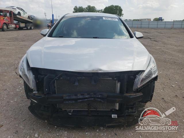 5NPE24AF2HH476890 2017 HYUNDAI SONATA photo no. 5