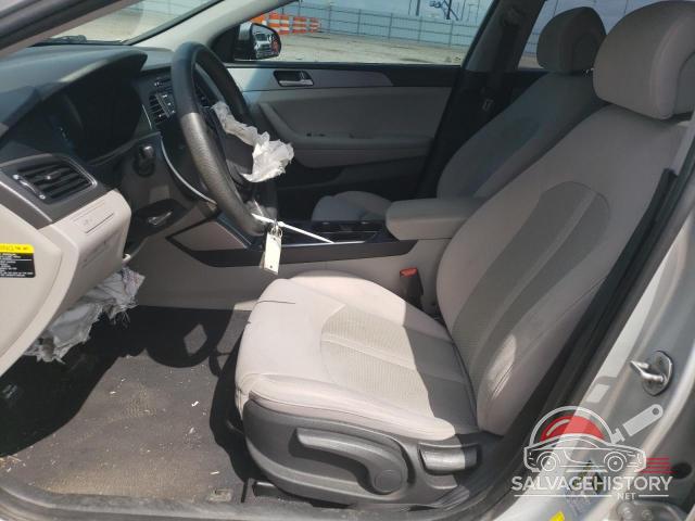 5NPE24AF2HH476890 2017 HYUNDAI SONATA photo no. 7