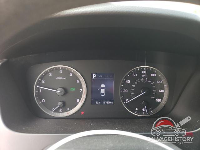5NPE24AF2HH476890 2017 HYUNDAI SONATA photo no. 9