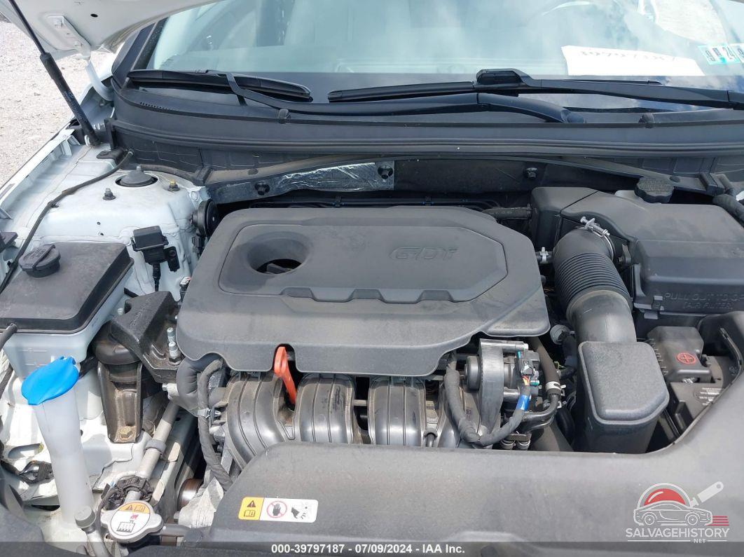 5NPE24AF3HH584466 2017 HYUNDAI SONATA photo no. 10