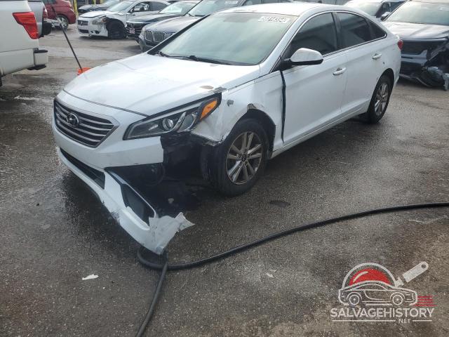 5NPE24AF5HH497121 2017 HYUNDAI SONATA photo no. 5