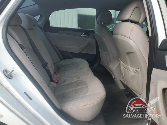 5NPE24AF5HH497121 2017 HYUNDAI SONATA photo no. 10