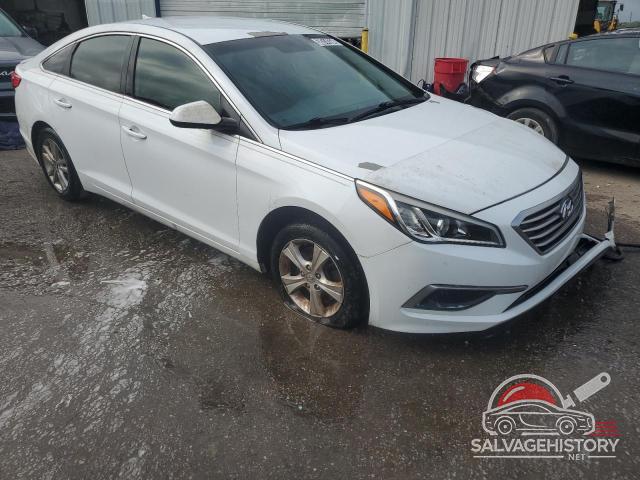 5NPE24AF5HH497121 2017 HYUNDAI SONATA photo no. 4