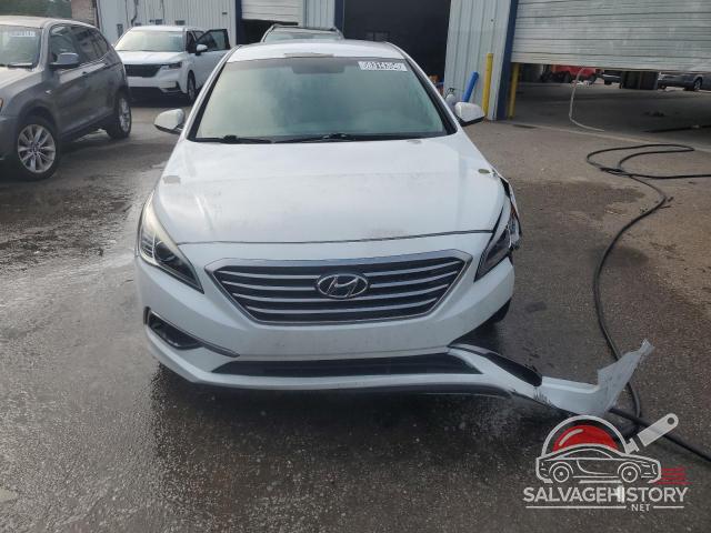 5NPE24AF5HH497121 2017 HYUNDAI SONATA photo no. 5