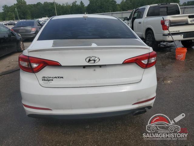 5NPE24AF5HH497121 2017 HYUNDAI SONATA photo no. 6