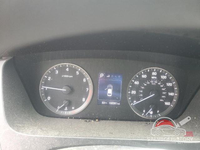 5NPE24AF5HH497121 2017 HYUNDAI SONATA photo no. 9
