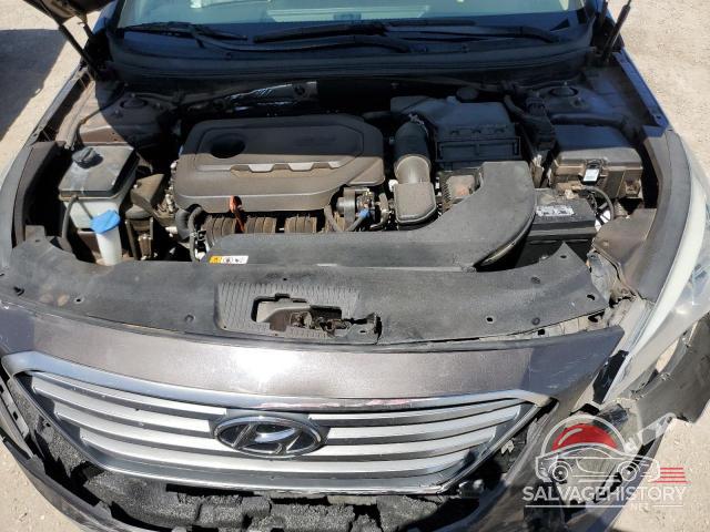 5NPE24AF5HH547211 2017 HYUNDAI SONATA photo no. 11