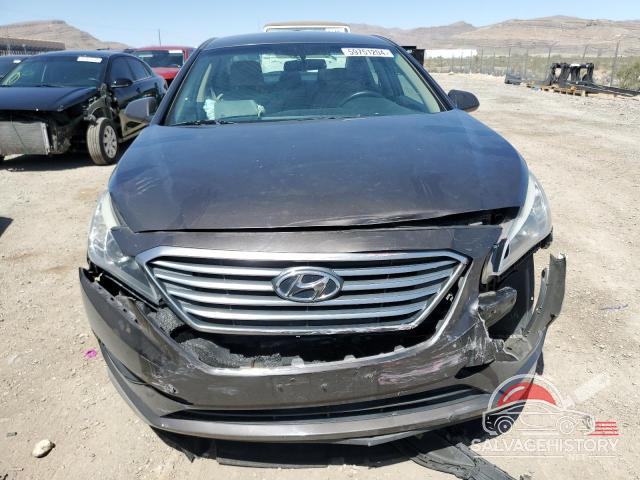5NPE24AF5HH547211 2017 HYUNDAI SONATA photo no. 5