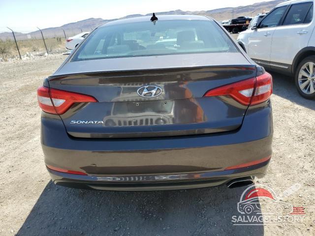 5NPE24AF5HH547211 2017 HYUNDAI SONATA photo no. 6
