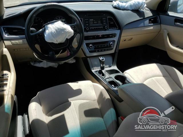 5NPE24AF5HH547211 2017 HYUNDAI SONATA photo no. 8