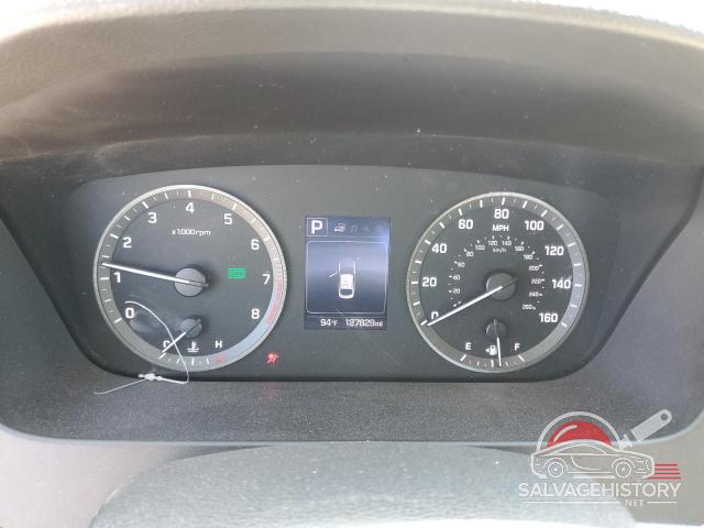 5NPE24AF5HH547211 2017 HYUNDAI SONATA photo no. 9