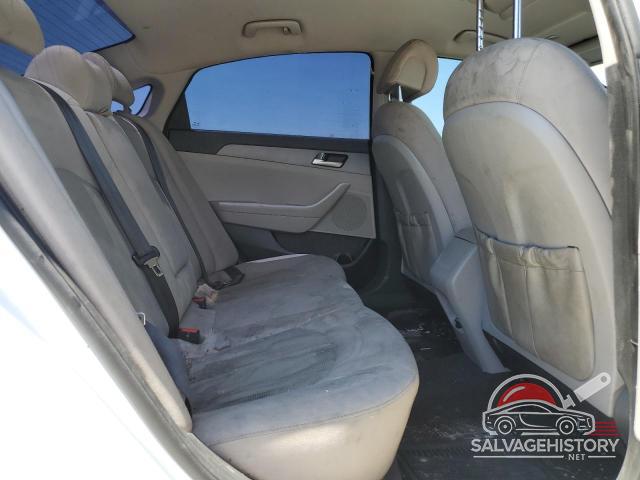 5NPE24AF6HH572991 2017 HYUNDAI SONATA photo no. 10