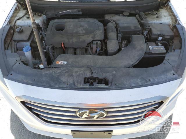 5NPE24AF6HH572991 2017 HYUNDAI SONATA photo no. 11