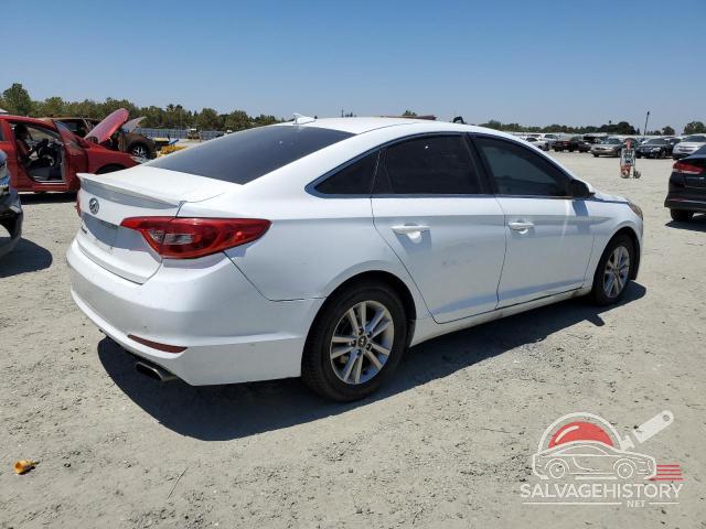 5NPE24AF6HH572991 2017 HYUNDAI SONATA photo no. 3