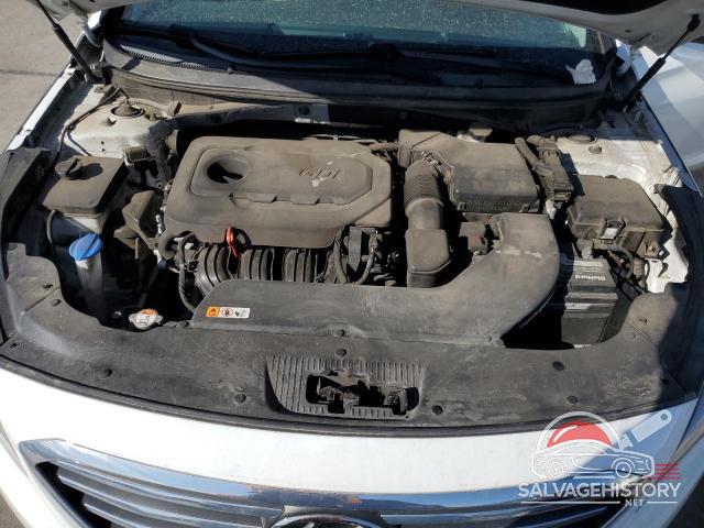 5NPE24AF7HH540146 2017 HYUNDAI SONATA photo no. 11