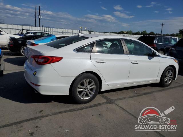 5NPE24AF7HH540146 2017 HYUNDAI SONATA photo no. 3