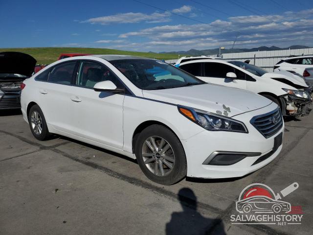 5NPE24AF7HH540146 2017 HYUNDAI SONATA photo no. 4