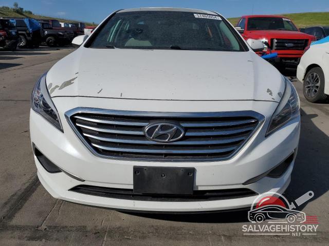 5NPE24AF7HH540146 2017 HYUNDAI SONATA photo no. 5
