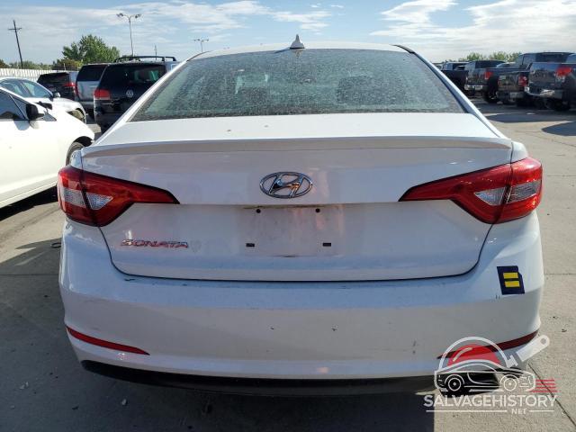 5NPE24AF7HH540146 2017 HYUNDAI SONATA photo no. 6