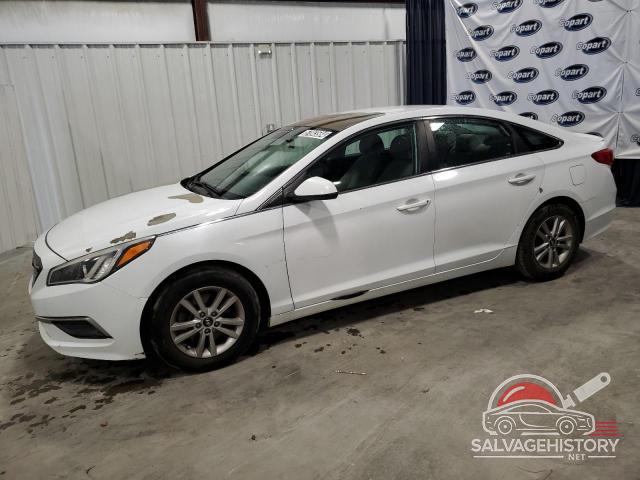 5NPE24AF8HH472598 2017 HYUNDAI SONATA photo no. 6