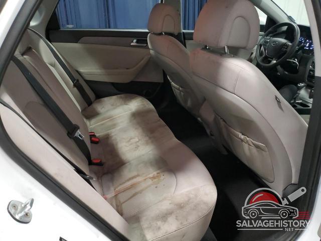 5NPE24AF8HH472598 2017 HYUNDAI SONATA photo no. 10