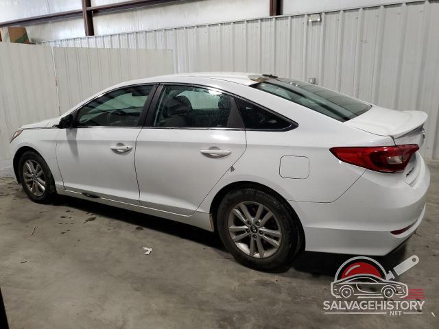 5NPE24AF8HH472598 2017 HYUNDAI SONATA photo no. 2