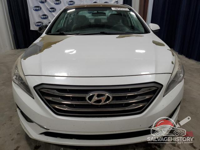 5NPE24AF8HH472598 2017 HYUNDAI SONATA photo no. 5