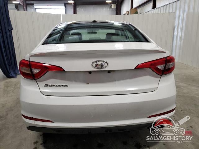 5NPE24AF8HH472598 2017 HYUNDAI SONATA photo no. 6