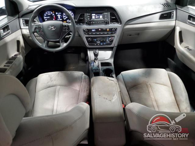5NPE24AF8HH472598 2017 HYUNDAI SONATA photo no. 8