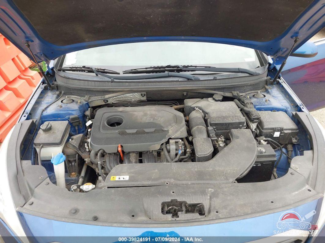 5NPE24AF8HH590957 2017 HYUNDAI SONATA photo no. 10
