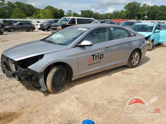 5NPE24AF9HH536065 2017 HYUNDAI SONATA photo no. 17