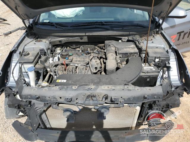 5NPE24AF9HH536065 2017 HYUNDAI SONATA photo no. 11