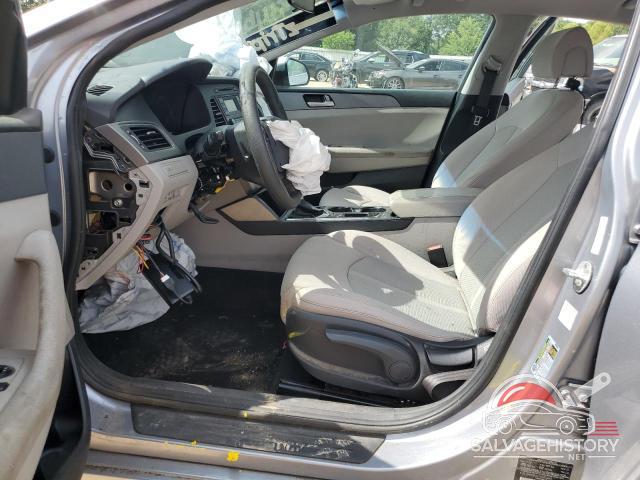 5NPE24AF9HH536065 2017 HYUNDAI SONATA photo no. 7