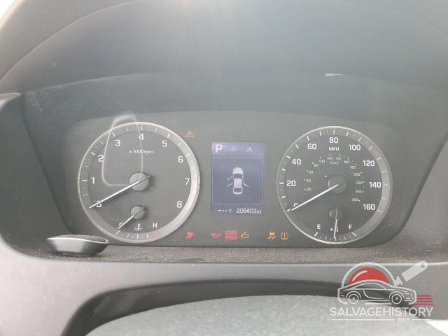 5NPE24AF9HH536065 2017 HYUNDAI SONATA photo no. 9