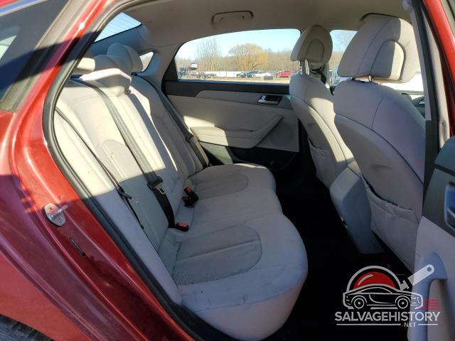 5NPE24AF9HH565081 2017 HYUNDAI SONATA photo no. 10