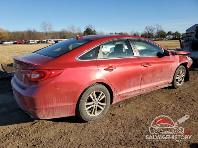 5NPE24AF9HH565081 2017 HYUNDAI SONATA photo no. 3