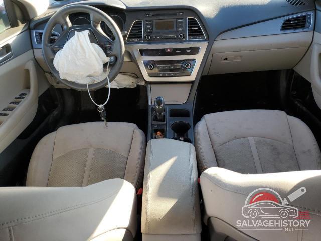 5NPE24AF9HH565081 2017 HYUNDAI SONATA photo no. 8