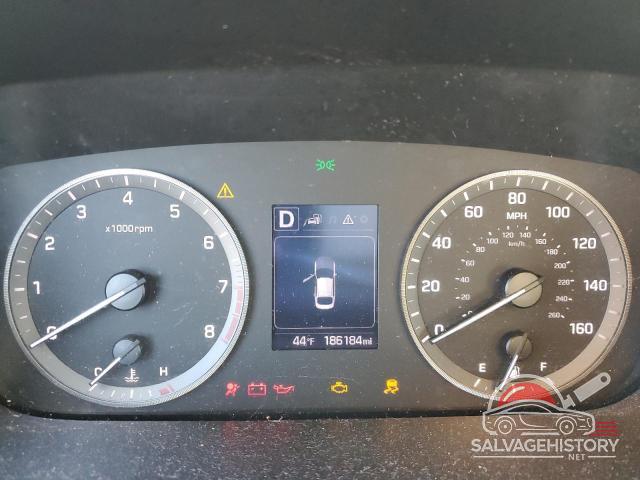 5NPE24AF9HH565081 2017 HYUNDAI SONATA photo no. 9