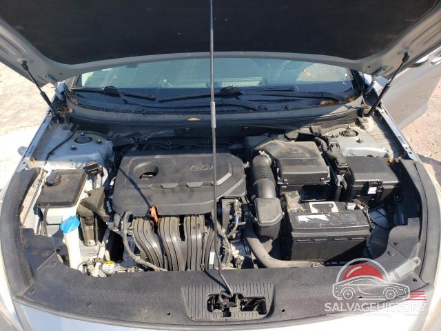 5NPE24AFXHH486664 2017 HYUNDAI SONATA photo no. 11